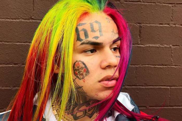 Tekashi 69 Gets Full Support After Being Spotted In The Streets Shooting For A Clip