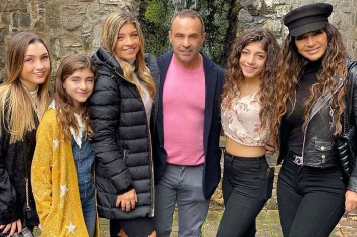 Teresa And Joe Giudice’s Four Daughters ‘Disappointed’ About Not Being Able To Visit Their Dad This Month