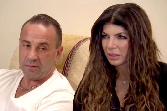 Teresa And Joe Giudice Reportedly ‘Really Happy’ With Firstborn Gia's New Boyfriend - Here's Why!