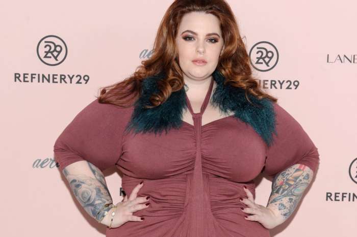 Tess Holliday Speaks On Sizeism -- Same Dress That Landed Her On Worst Dressed List Is Trending On Tik Tok