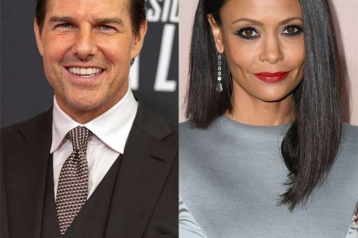 Thandie Newton Admits To Fearing Her Comments About Tom Cruise Would Get Her In Some Big 'Trouble'