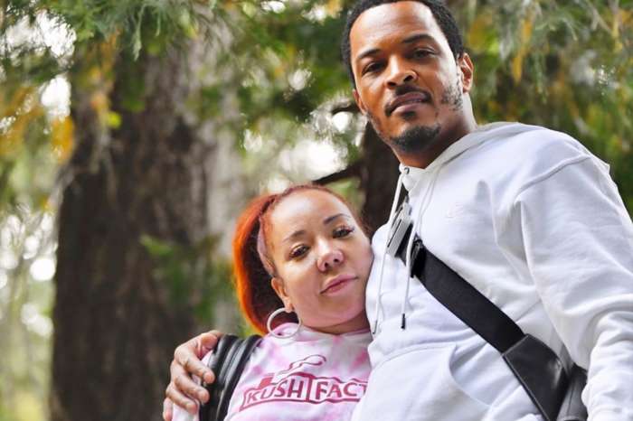 T.I. Showers Tiny Harris With Roses In Sweet Video That Melted Supporters' Hearts