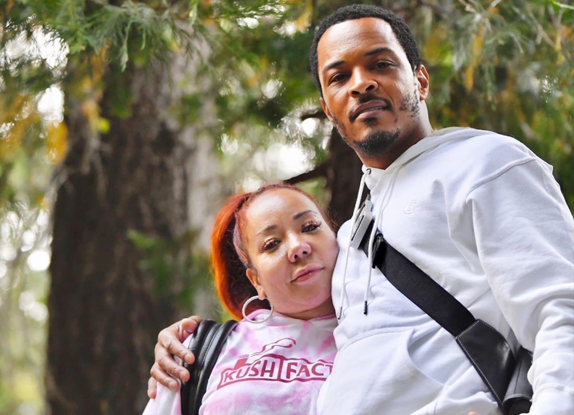 Tiny Harris T.I. Marriage Strong Message