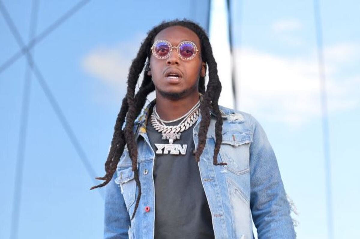 Takeoff Responds To Sexual Assault Accusations