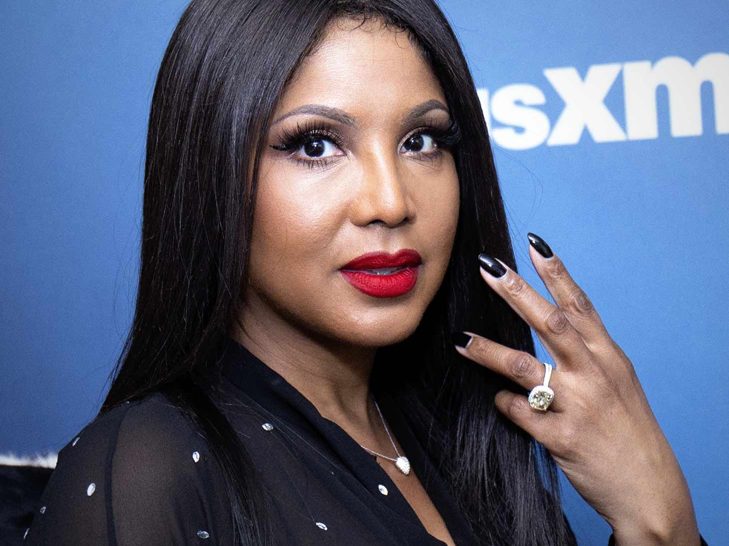Toni Braxton Has An Emotional Message For Her Fans