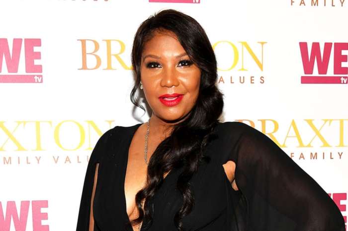 Tamar Braxton's Sister, Traci Braxton Shares A Message To Help People Who Are Struggling During The Pandemic