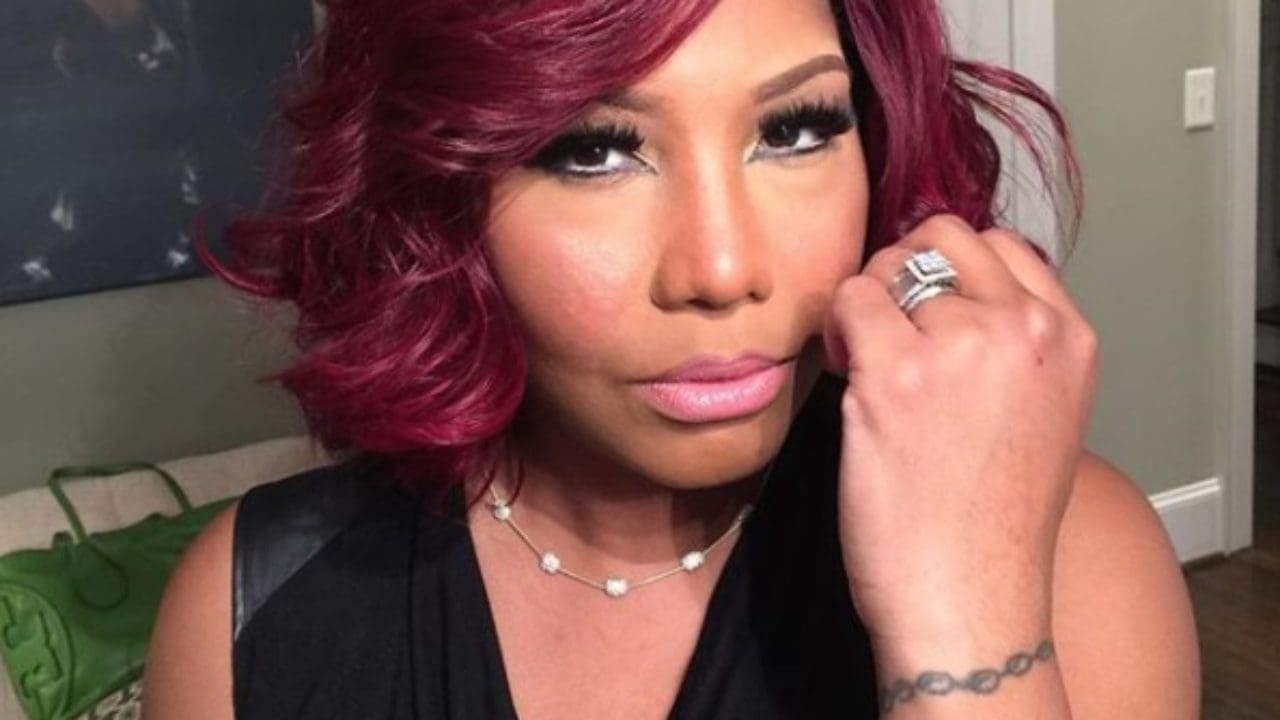 Traci Braxton's Photos Have Fans Praising Her Like There's No Tomorrow