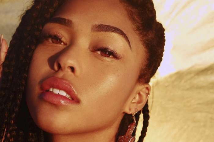 Jordyn Woods Puts Her Best Assets On Display And Receives Compliments From Her Fans