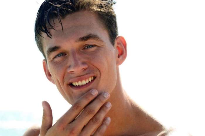 Tyler Cameron Admits To 'Freaking Out' When First Meeting Hannah Brown - He 'Blacked Out!'