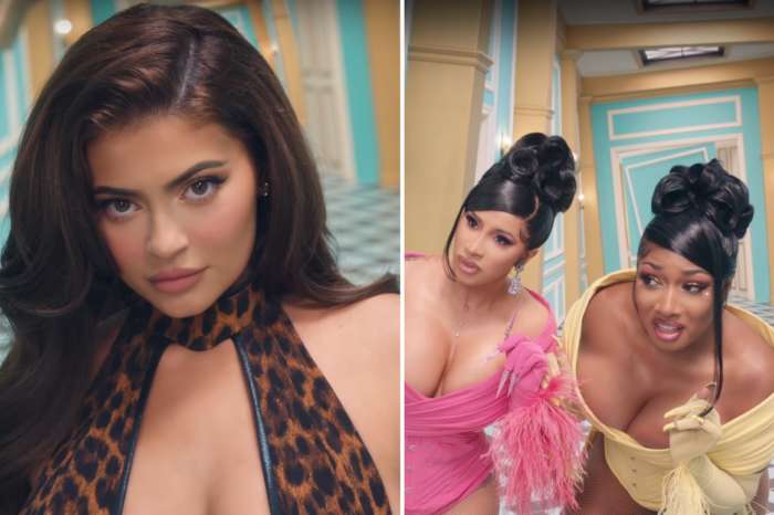 Kylie Jenner Makes Racy Cameo In Cardi B And Megan Thee Stallion’s ‘WAP’ Music Video - Watch Them All Here!