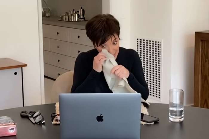 Kris Jenner Cries In ‘KUWTK’ Clip, Reveals How Much She Misses Her Mom Mary Jo Campbell