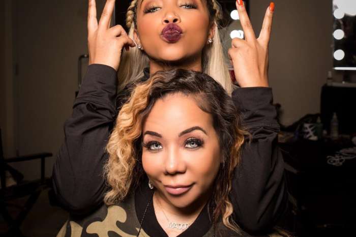 Tiny Harris Backs Her Daughter Following Her Thoughts About Marriage Being A Bigger Commitment Than A Child