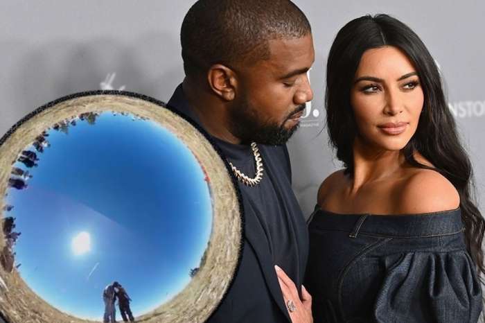 KUWTK: Kanye West And Kim Kardashian Kiss In Video Shared On Twitter - “WE’RE STEPPING OUT ON FAITH”