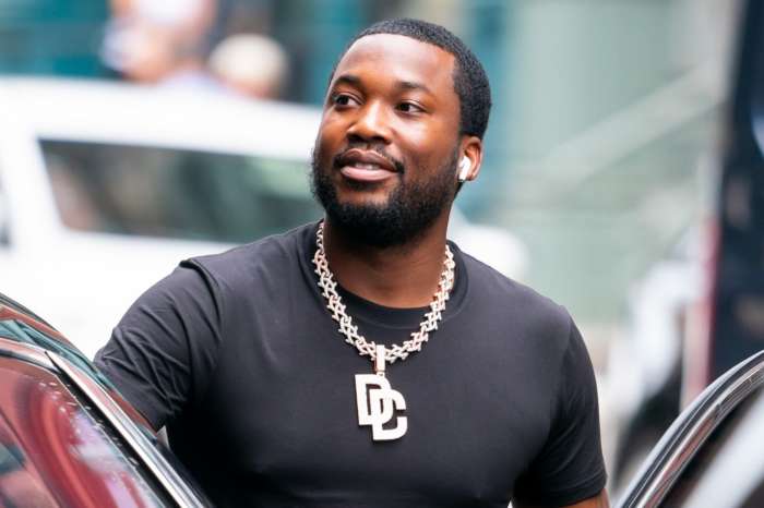 Meek Mill Shares A Sneak Peek Of Some Visuals He's Got On The Way - See Why He Received Backlash From Fans
