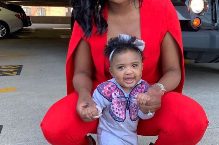 Porsha Williams' Daughter, PJ Looks The Sweetest In This Childsplay Clothing Outfit