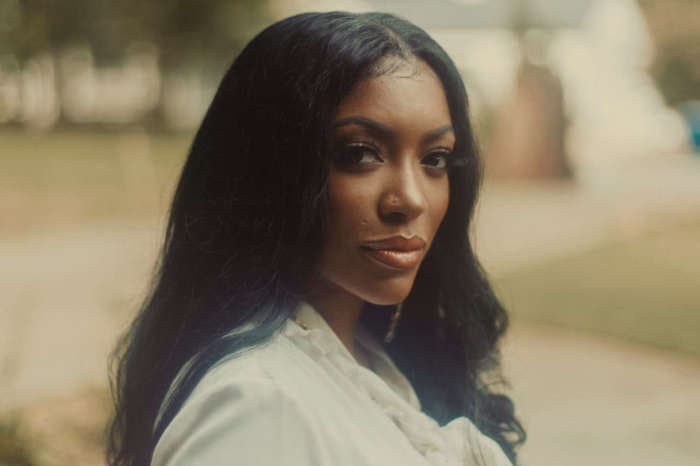 Porsha Williams Looks Drop Dead Gorgeous In Her Latest Photo