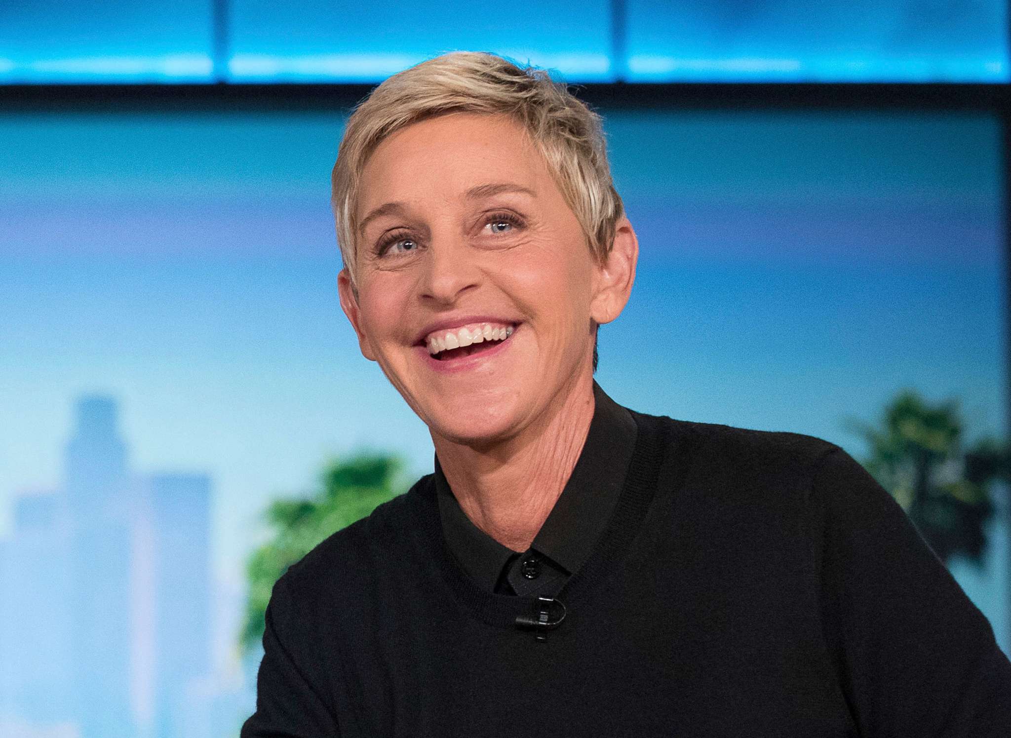 Ellen DeGeneres Cannot Wait To Get Back To Her Talk Show