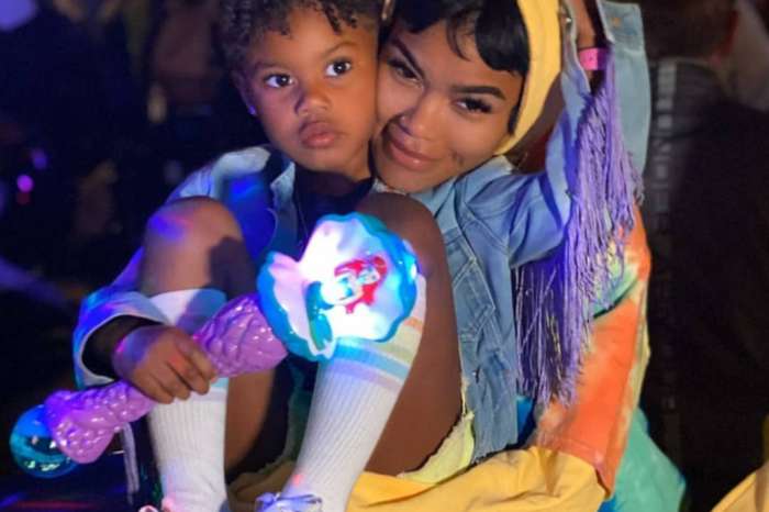 Teyana Taylor Gushes Over Her Daughter - Just Check Out The Baby Girl's Latest Amazing Photos