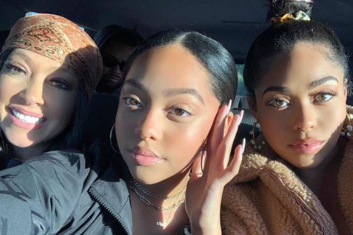 Jordyn Woods Is Twinning With Her Sister And Mother - See These Photos