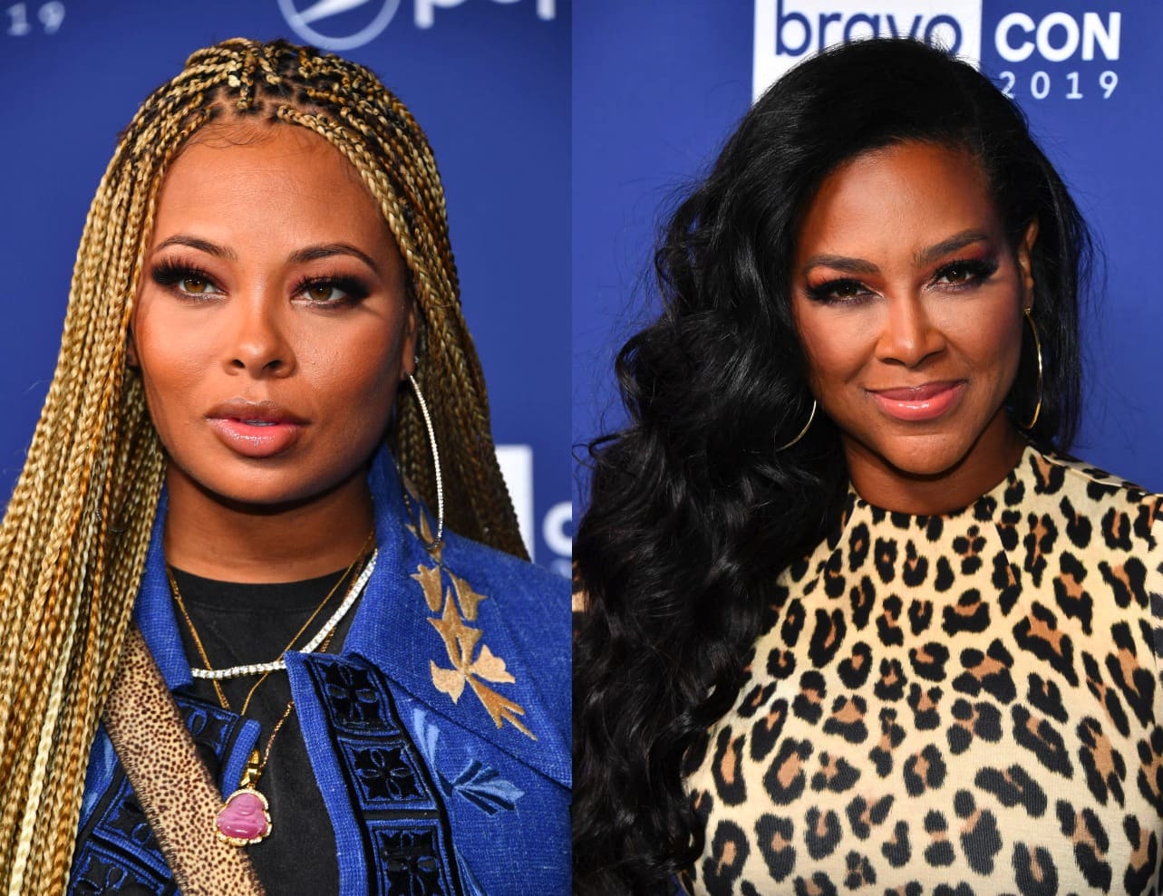 Eva Marcille Celebrates The Birthday Of Her Beautiful Baby Boy, Maverick - See The Celebration Video Featuring Kenya Moore's Baby Girl, Brookie!