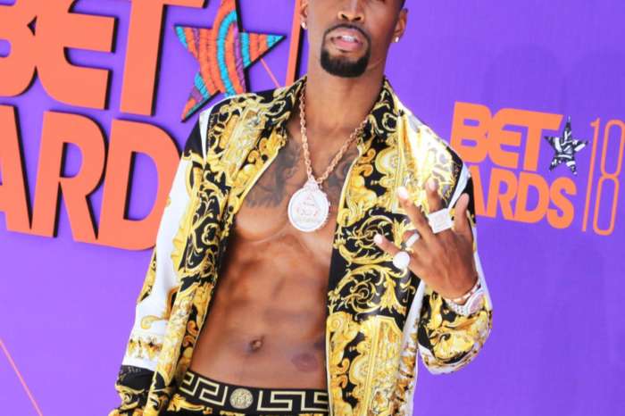 Safaree's Heart Is Breaking - Check Out The Video He Shared On Social Media