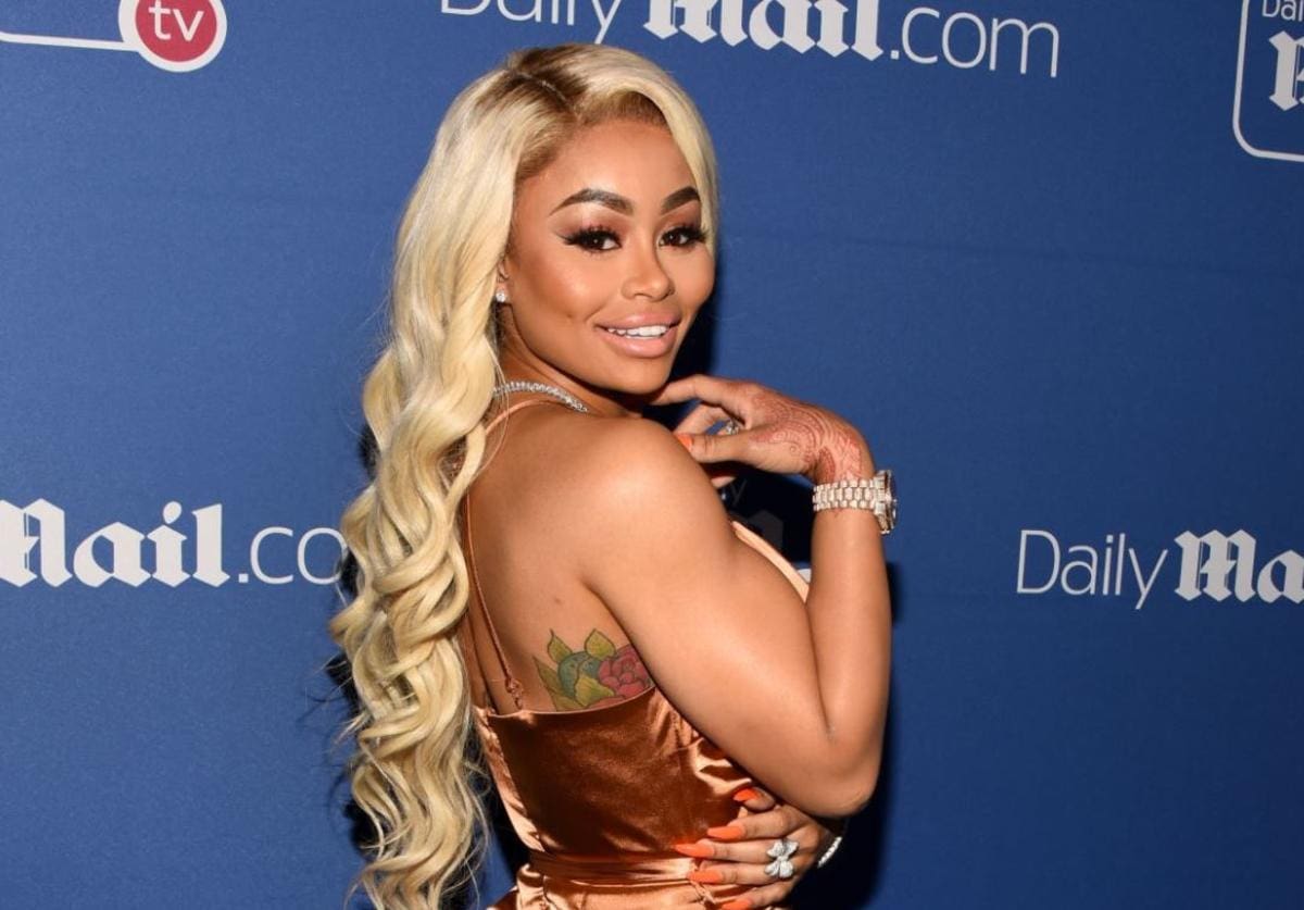 Tekashi 69 And Blac Chyna Link Up For New Visuals For His Album; She Dropped All Her Clothes!S - ee The Video