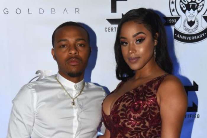 Bow Wow And Kiyomi Leslie: Leaked Audio Reveals Argument; He Allegedly Punched Her In The Stomach While Pregnant