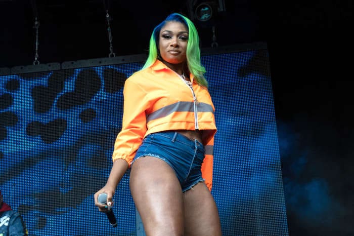 Megan Thee Stallion Looks Drop-Dead Gorgeous In Her Latest Pics