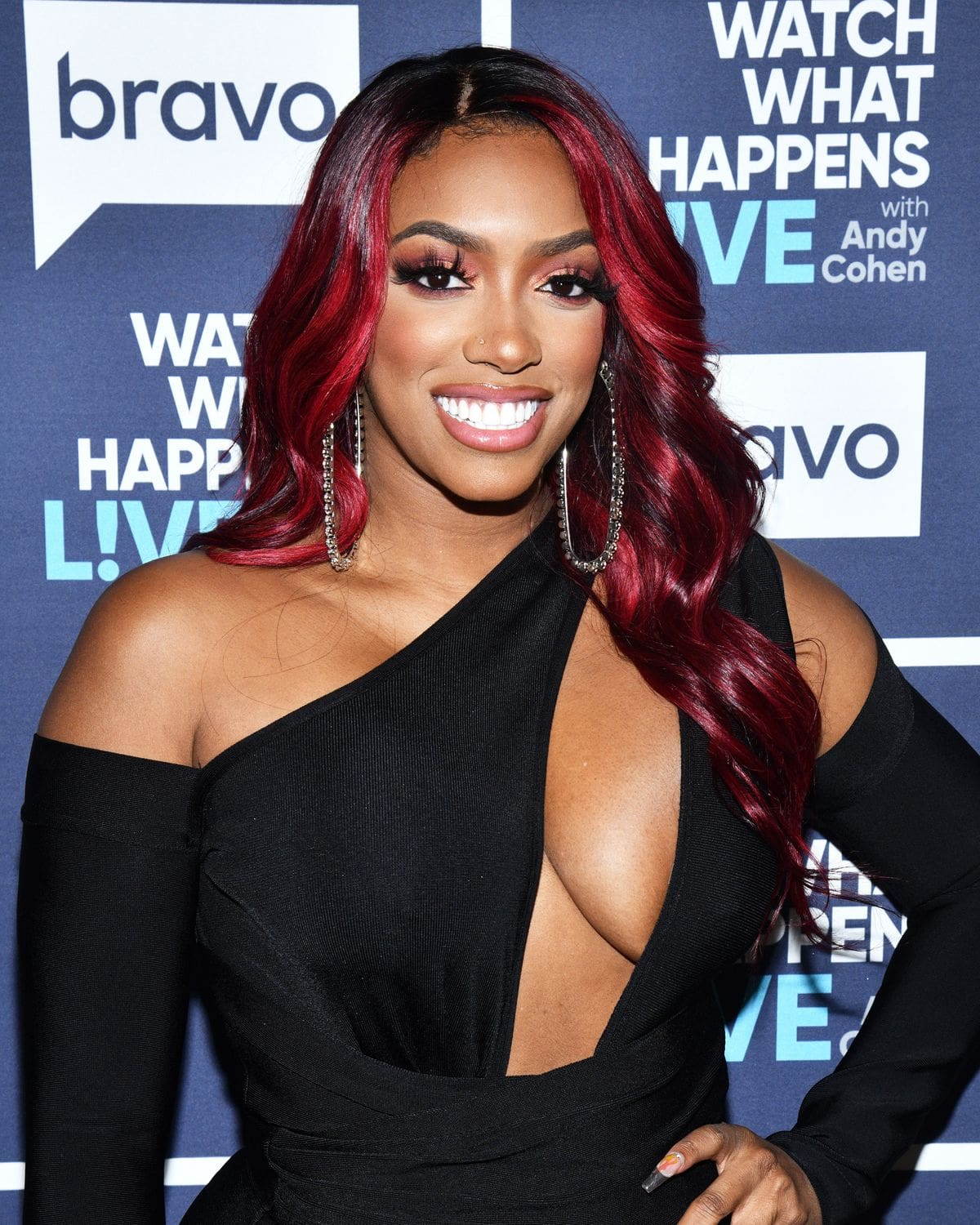 Porsha Williams Shares One Of Her Juicy Vegan Meals And Fans Love It - See The Photo