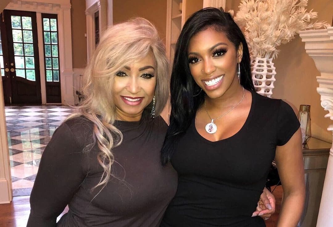 Porsha Williams Reveals An Interview You Don't Want To Miss With Her Auntie, Elisabeth Williams-Omilami