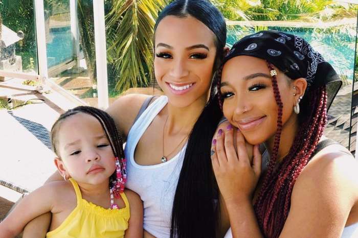 Tiny Harris Shows Off Her Beauty Queens For The National Daughters Day