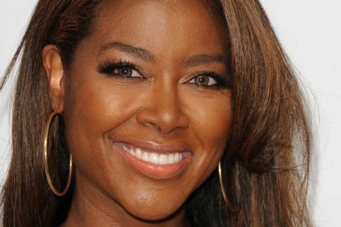 Kenya Moore Is Determined To Walk In The Light And Truth