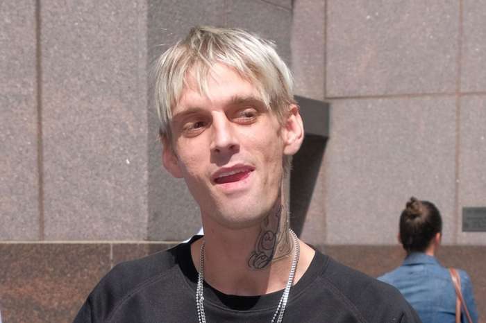 Aaron Carter Says He Intends On Keeping His CamSoda Show 'Classy'