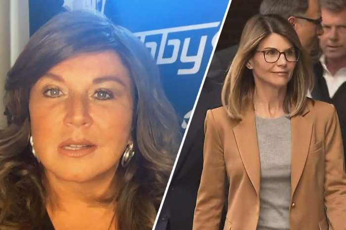 Abby Lee Miller Details What Lori Loughlin Will Experience In Jail Since She's Serving At The Same Facility!