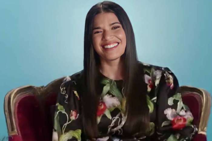 America Ferrera Says She Was Asked To 'Sound More Latina' At Her First Audition