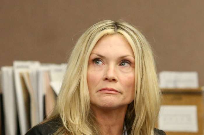 Melrose Place's Amy Locane Will Be Going Back To Prison