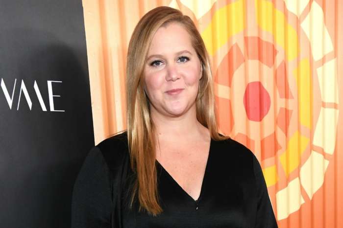 Amy Schumer Tells Fans She's Been Diagnosed With Lyme Disease And Asks For Advice!