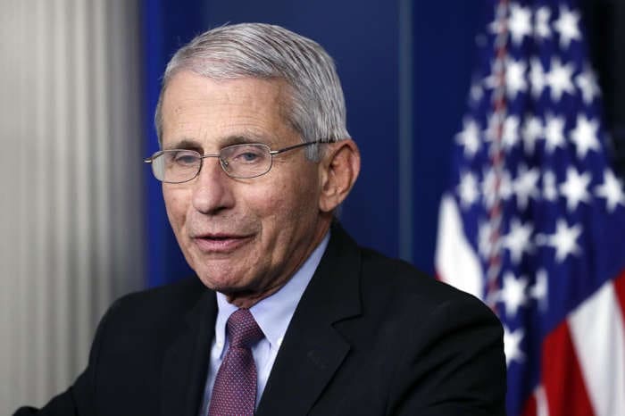 Dr. Anthony Fauci Predicts The USA Won't Be 'Normal' Again Until The Ending Of 2021