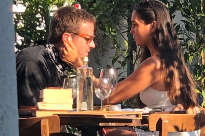 Armie Hammer And Josh Lucas' Former Wife Jessica Ciencin Henriquez Caught On Lunch Date Together Weeks After His Divorce!