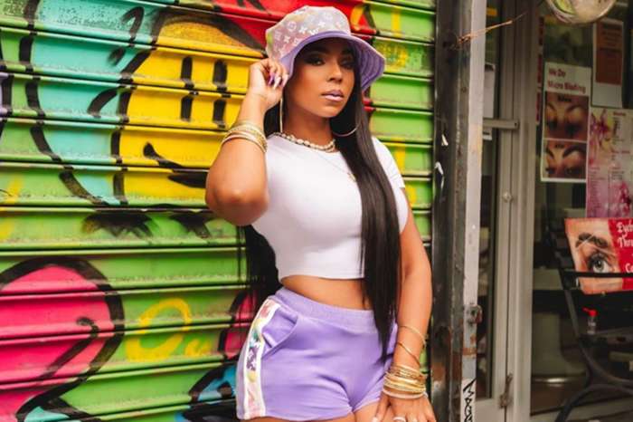 Ashanti Is Raising The Bar With New Video As Fans Applaud Her For Staying Fresh Like Beyoncé And Rihanna