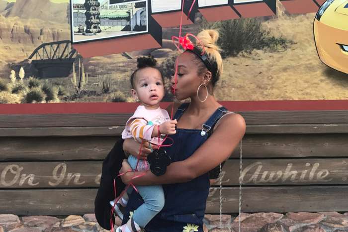 Zonnique Pullins Poses With Her Sister, Heiress Harris - See The Gorgeous Photo Here