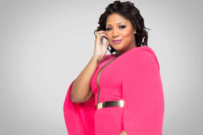 Trina Braxton Shows Off Her Weight Loss And Fans Are Impressed