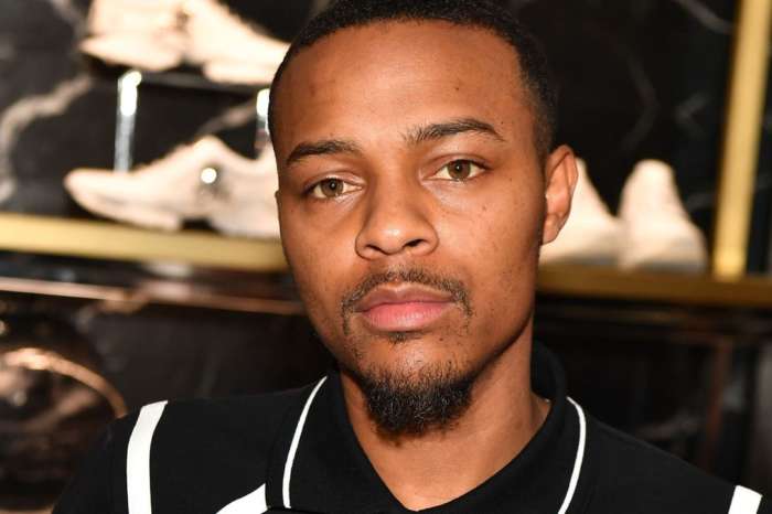Bow Wow Confirms He And Olivia Sky Have Welcomed A Baby Together - Check Out The Adorable Pic!