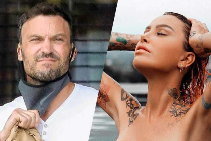 Brian Austin Green: Hanging Out With Fling Tina Louise Reportedly ‘Makes Him Happy’ - Here's Why!