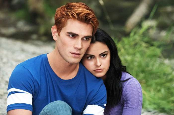 KJ Apa And Camila Mendes Reveal How They Film Kissing Scenes For 'Riverdale' Amid The Pandemic!