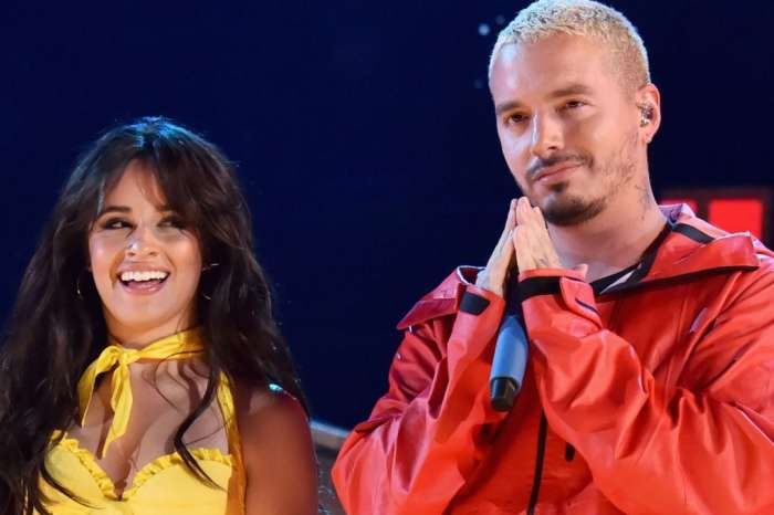Camila Cabello Gushes Over J Balvin And Reveals How His Candid Mental Health Posts Have Helped Her Not Feel So Alone!