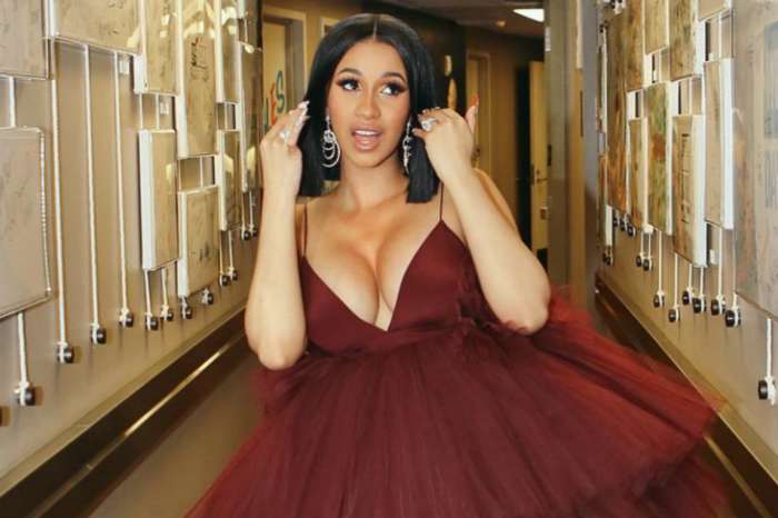 Cardi B Reacts In Frustration To The First Presidential Debate - Wants To Step In As The Next Moderator While Slamming Chris Wallace!