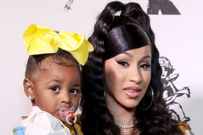 Cardi B’s Daughter Hilariously Ignores Her Mom Despite Telling Her To 'Stop' Playing With Flower Petals In This Adorable Vid!