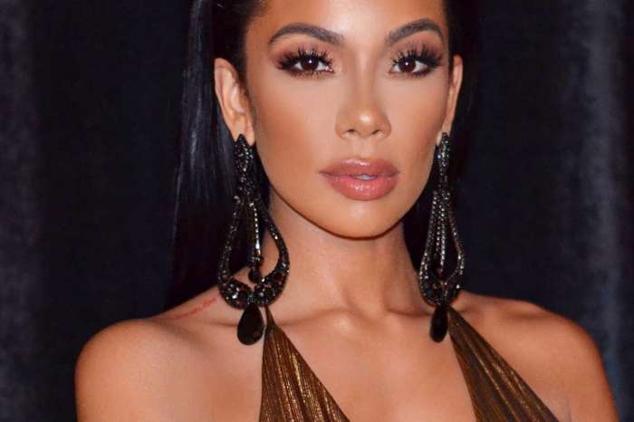 Erica Mena's Fans Are Begging Her To Stop With The Plastic Surgery - See The Photo That Has People Talking