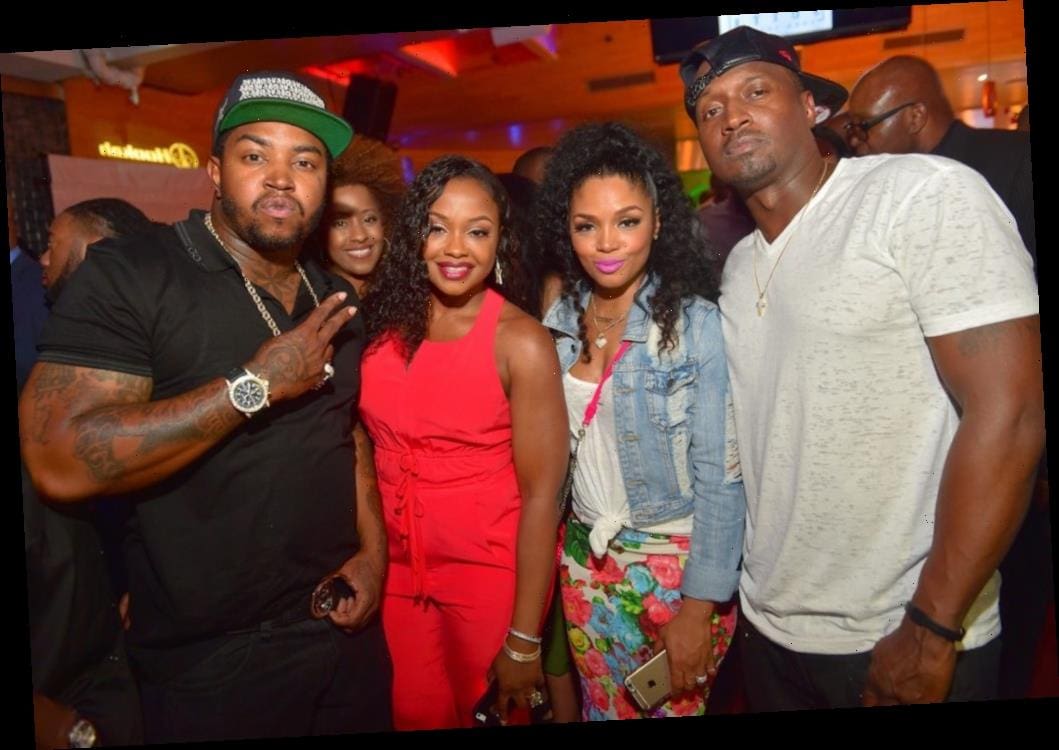 Kirk Frost's Photos With Rasheeda Frost And Other Famous Couples Have Fans Criticizing His Outfit